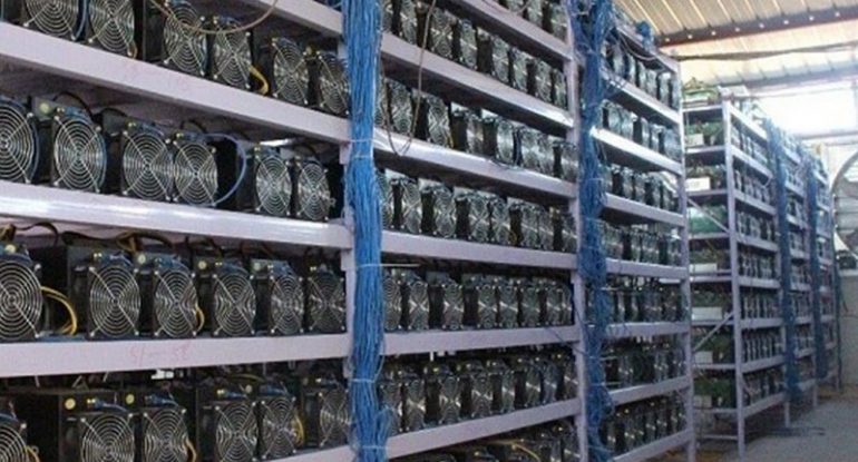 Iran Issues License for Biggest Bitcoin Mining Farm: 6,000 Machines - Crypto Snippets