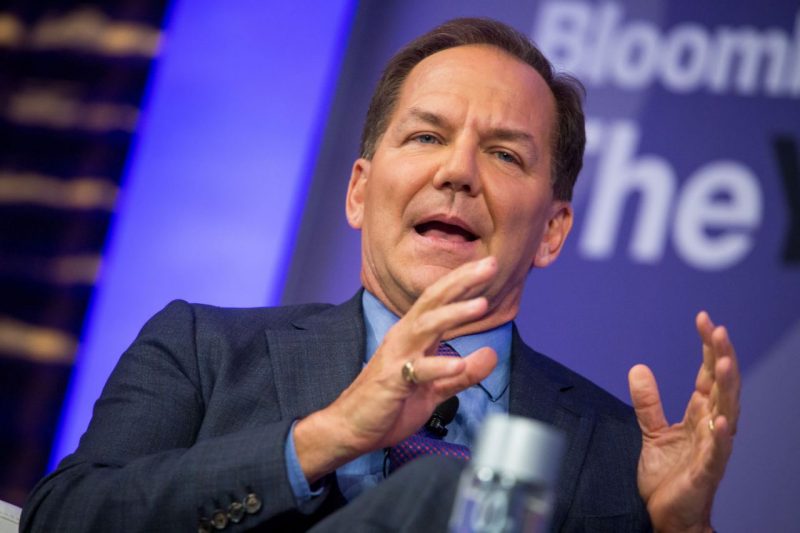 One of the Most Successful Investors, Paul Tudor Jones, Buys Bitcoin as a Hedge Against Inflation