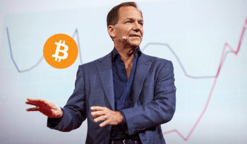 Paul Tudor Jones is bullish on Bitcoin
